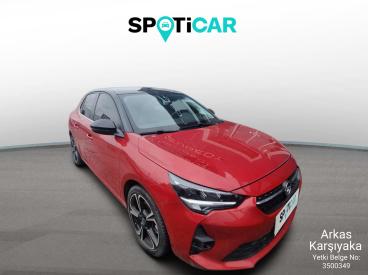 SPOTICAR Opel Corsa 1.2 100 At8 Edition İkinci El Araç - Hatchback Benzin Kırmızı - İzmİr - 1200025063_3