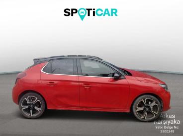 SPOTICAR Opel Corsa 1.2 100 At8 Edition İkinci El Araç - Hatchback Benzin Kırmızı - İzmİr - 1200025063_4