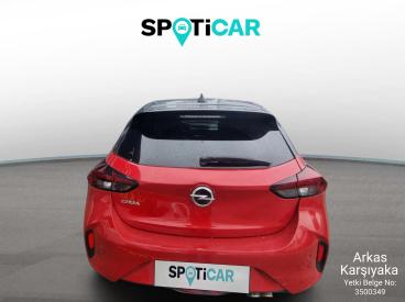 SPOTICAR Opel Corsa 1.2 100 At8 Edition İkinci El Araç - Hatchback Benzin Kırmızı - İzmİr - 1200025063_5