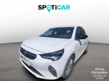 SPOTICAR Opel Corsa 1.2 Duz 5 69 İkinci El Araç - Hatchback Benzin Beyaz - İzmİr - 1200025122_1