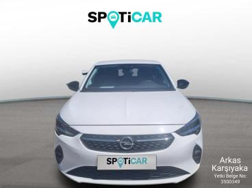 SPOTICAR Opel Corsa 1.2 Duz 5 69 İkinci El Araç - Hatchback Benzin Beyaz - İzmİr - 1200025122_2