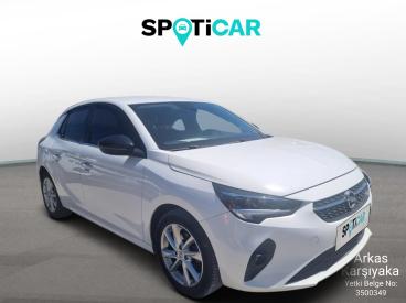 SPOTICAR Opel Corsa 1.2 Duz 5 69 İkinci El Araç - Hatchback Benzin Beyaz - İzmİr - 1200025122_3