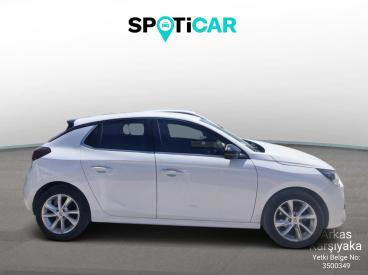 SPOTICAR Opel Corsa 1.2 Duz 5 69 İkinci El Araç - Hatchback Benzin Beyaz - İzmİr - 1200025122_4