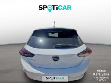 SPOTICAR Opel Corsa 1.2 Duz 5 69 İkinci El Araç - Hatchback Benzin Beyaz - İzmİr - 1200025122_5