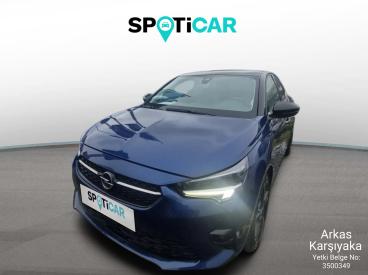 SPOTICAR Opel Corsa 1.2 130 Hp Benzİn At8 Ultimate İkinci El Araç - Hatchback Benzin Mavi - İzmİr - 1200025125_1