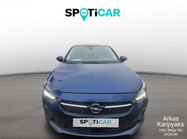 SPOTICAR Opel Corsa 1.2 130 Hp Benzİn At8 Ultimate İkinci El Araç - Hatchback Benzin Mavi - İzmİr - 1200025125_2