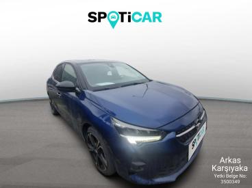SPOTICAR Opel Corsa 1.2 130 Hp Benzİn At8 Ultimate İkinci El Araç - Hatchback Benzin Mavi - İzmİr - 1200025125_3