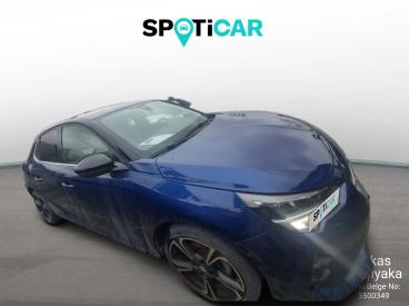 SPOTICAR Opel Corsa 1.2 130 Hp Benzİn At8 Ultimate İkinci El Araç - Hatchback Benzin Mavi - İzmİr - 1200025125_4