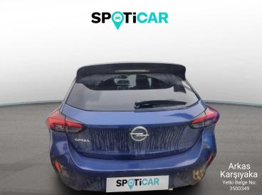 SPOTICAR Opel Corsa 1.2 130 Hp Benzİn At8 Ultimate İkinci El Araç - Hatchback Benzin Mavi - İzmİr - 1200025125_5