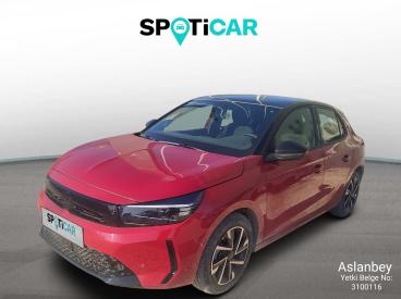 SPOTICAR Opel Corsa 1.2 130 Hp Benzİn At8 Ultimate İkinci El Araç - Hatchback Benzin Gri - Hatay - 1200025131_1