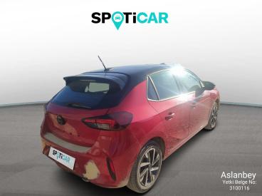 SPOTICAR Opel Corsa 1.2 130 Hp Benzİn At8 Ultimate İkinci El Araç - Hatchback Benzin Gri - Hatay - 1200025131_5