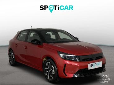 SPOTICAR Opel Corsa 1.2t Gs İkinci El Araç - Hatchback Benzin Kırmızı - Ankara - 1200025147_3