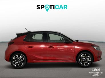 SPOTICAR Opel Corsa 1.2t Gs İkinci El Araç - Hatchback Benzin Kırmızı - Ankara - 1200025147_4
