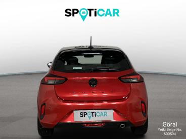 SPOTICAR Opel Corsa 1.2t Gs İkinci El Araç - Hatchback Benzin Kırmızı - Ankara - 1200025147_5