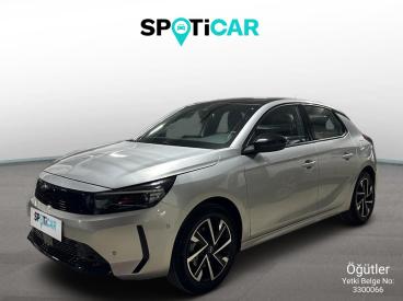 SPOTICAR Opel Corsa 1.2 100 At8 Edition İkinci El Araç - Hatchback Benzin Gri - Mersİn - 1200025198_1