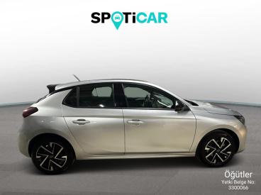 SPOTICAR Opel Corsa 1.2 100 At8 Edition İkinci El Araç - Hatchback Benzin Gri - Mersİn - 1200025198_4