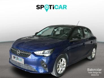 SPOTICAR Opel Corsa 1.2 Elegance Direct Injection Turbo Otomatik 8 101 İkinci El Araç - Hatchback Benzin Lacivert - MuĞla - 1200025279_1