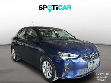 SPOTICAR Opel Corsa 1.2 Elegance Direct Injection Turbo Otomatik 8 101 İkinci El Araç - Hatchback Benzin Lacivert - MuĞla - 1200025279_3