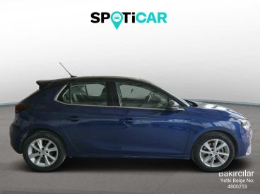 SPOTICAR Opel Corsa 1.2 Elegance Direct Injection Turbo Otomatik 8 101 İkinci El Araç - Hatchback Benzin Lacivert - MuĞla - 1200025279_4