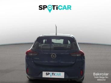 SPOTICAR Opel Corsa 1.2 Elegance Direct Injection Turbo Otomatik 8 101 İkinci El Araç - Hatchback Benzin Lacivert - MuĞla - 1200025279_5