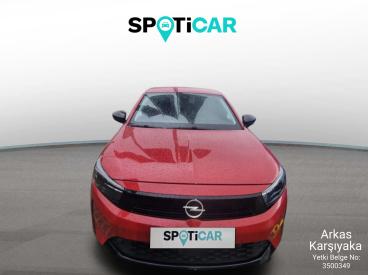 SPOTICAR Opel Corsa 1.2 100 At8 Edition İkinci El Araç - Hatchback Benzin Kırmızı - İzmİr - 1200025301_2