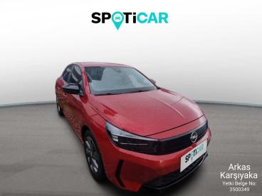 SPOTICAR Opel Corsa 1.2 100 At8 Edition İkinci El Araç - Hatchback Benzin Kırmızı - İzmİr - 1200025301_3