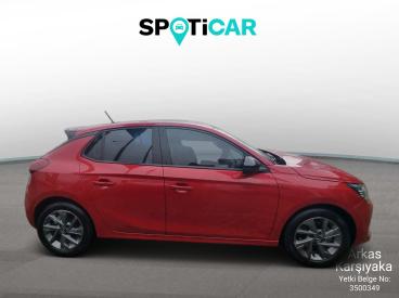 SPOTICAR Opel Corsa 1.2 100 At8 Edition İkinci El Araç - Hatchback Benzin Kırmızı - İzmİr - 1200025301_4
