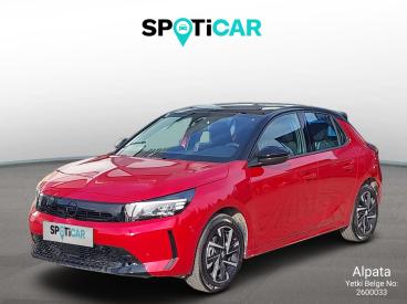 SPOTICAR Opel Corsa Gs 1.2 100hp At8_v2 (h0) İkinci El Araç - Hatchback Benzin Kırmızı - Eskişehir - 1200025431_1
