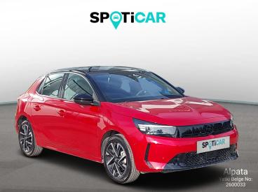 SPOTICAR Opel Corsa Gs 1.2 100hp At8_v2 (h0) İkinci El Araç - Hatchback Benzin Kırmızı - Eskişehir - 1200025431_3