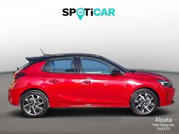 SPOTICAR Opel Corsa Gs 1.2 100hp At8_v2 (h0) İkinci El Araç - Hatchback Benzin Kırmızı - Eskişehir - 1200025431_4
