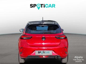 SPOTICAR Opel Corsa Gs 1.2 100hp At8_v2 (h0) İkinci El Araç - Hatchback Benzin Kırmızı - Eskişehir - 1200025431_5