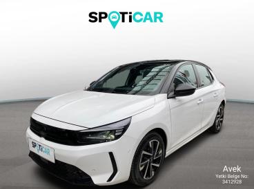 SPOTICAR Opel Corsa 1.2 100 At8 Gs İkinci El Araç - Hatchback Benzin Beyaz - Istanbul - 1200025607_1