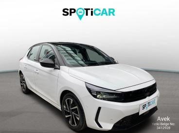 SPOTICAR Opel Corsa 1.2 100 At8 Gs İkinci El Araç - Hatchback Benzin Beyaz - Istanbul - 1200025607_3