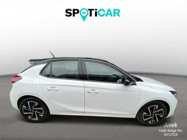 SPOTICAR Opel Corsa 1.2 100 At8 Gs İkinci El Araç - Hatchback Benzin Beyaz - Istanbul - 1200025607_4