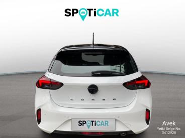 SPOTICAR Opel Corsa 1.2 100 At8 Gs İkinci El Araç - Hatchback Benzin Beyaz - Istanbul - 1200025607_5