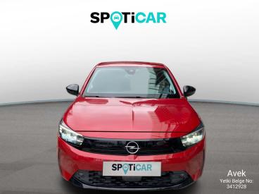 SPOTICAR Opel Corsa 1.2 T Edition 5k İkinci El Araç - Hatchback Benzin Kırmızı - Istanbul - 1200025621_2