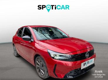 SPOTICAR Opel Corsa 1.2 T Edition 5k İkinci El Araç - Hatchback Benzin Kırmızı - Istanbul - 1200025621_3