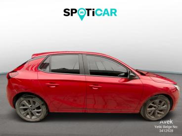 SPOTICAR Opel Corsa 1.2 T Edition 5k İkinci El Araç - Hatchback Benzin Kırmızı - Istanbul - 1200025621_4