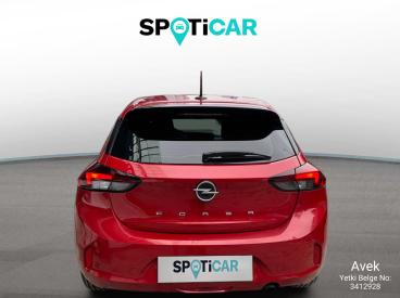 SPOTICAR Opel Corsa 1.2 T Edition 5k İkinci El Araç - Hatchback Benzin Kırmızı - Istanbul - 1200025621_5