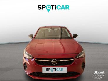 SPOTICAR Opel Corsa 1.2 Edition Direct Injection Turbo Otomatik 8 101 İkinci El Araç - Hatchback Benzin Kırmızı - Istanbul - 1200025966_2