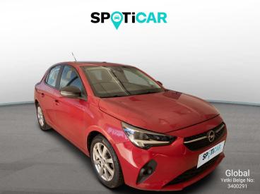SPOTICAR Opel Corsa 1.2 Edition Direct Injection Turbo Otomatik 8 101 İkinci El Araç - Hatchback Benzin Kırmızı - Istanbul - 1200025966_3