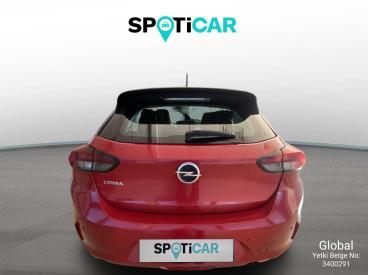 SPOTICAR Opel Corsa 1.2 Edition Direct Injection Turbo Otomatik 8 101 İkinci El Araç - Hatchback Benzin Kırmızı - Istanbul - 1200025966_5