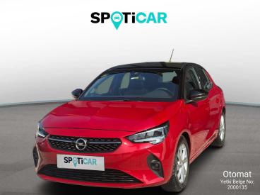 SPOTICAR Opel Corsa 1.2 100 At8 Elegance İkinci El Araç - Hatchback Benzin Kırmızı - Denizli - 1200026052_1