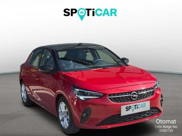 SPOTICAR Opel Corsa 1.2 100 At8 Elegance İkinci El Araç - Hatchback Benzin Kırmızı - Denizli - 1200026052_3