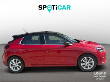 SPOTICAR Opel Corsa 1.2 100 At8 Elegance İkinci El Araç - Hatchback Benzin Kırmızı - Denizli - 1200026052_4