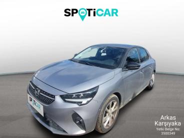 SPOTICAR Opel Corsa 1.2 100 At8 Elegance İkinci El Araç - Hatchback Benzin Gri - İzmİr - 1200026080_1