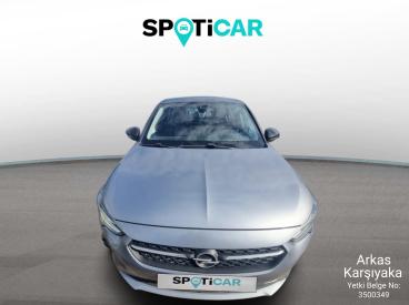 SPOTICAR Opel Corsa 1.2 100 At8 Elegance İkinci El Araç - Hatchback Benzin Gri - İzmİr - 1200026080_2