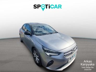 SPOTICAR Opel Corsa 1.2 100 At8 Elegance İkinci El Araç - Hatchback Benzin Gri - İzmİr - 1200026080_3