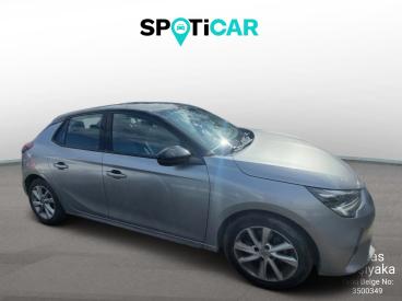 SPOTICAR Opel Corsa 1.2 100 At8 Elegance İkinci El Araç - Hatchback Benzin Gri - İzmİr - 1200026080_4