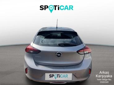 SPOTICAR Opel Corsa 1.2 100 At8 Elegance İkinci El Araç - Hatchback Benzin Gri - İzmİr - 1200026080_5